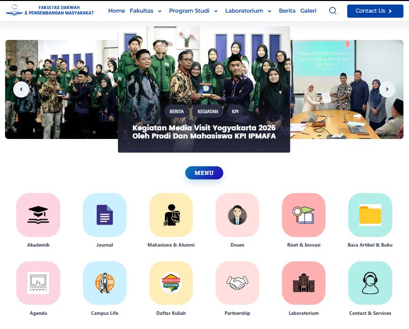 Fakulltas Dakwah IPMAFA