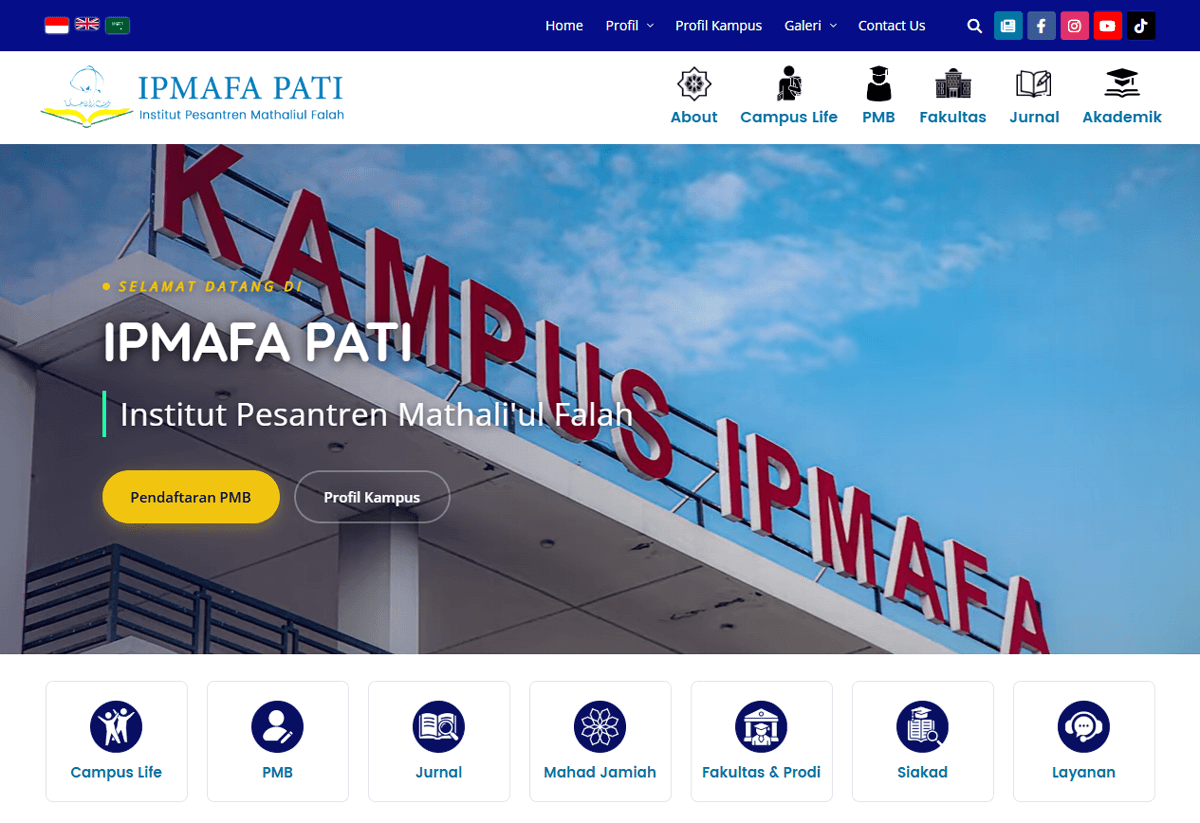 IPMAFA Pati