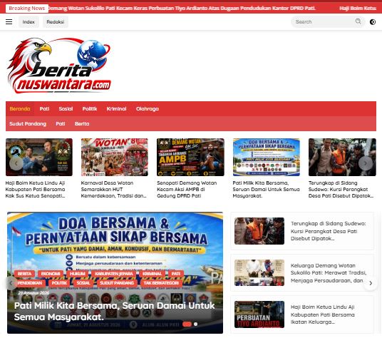 Berita Nuswantara