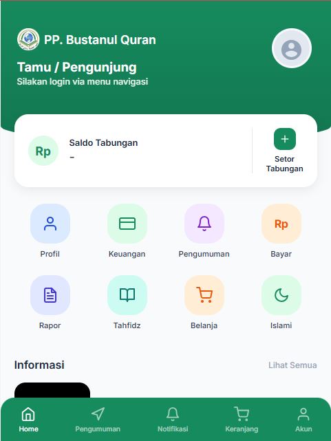 Ponpes Bustanul Quran Kajar Trangkil