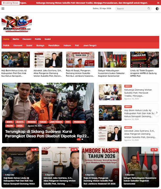 Koran Nusantara