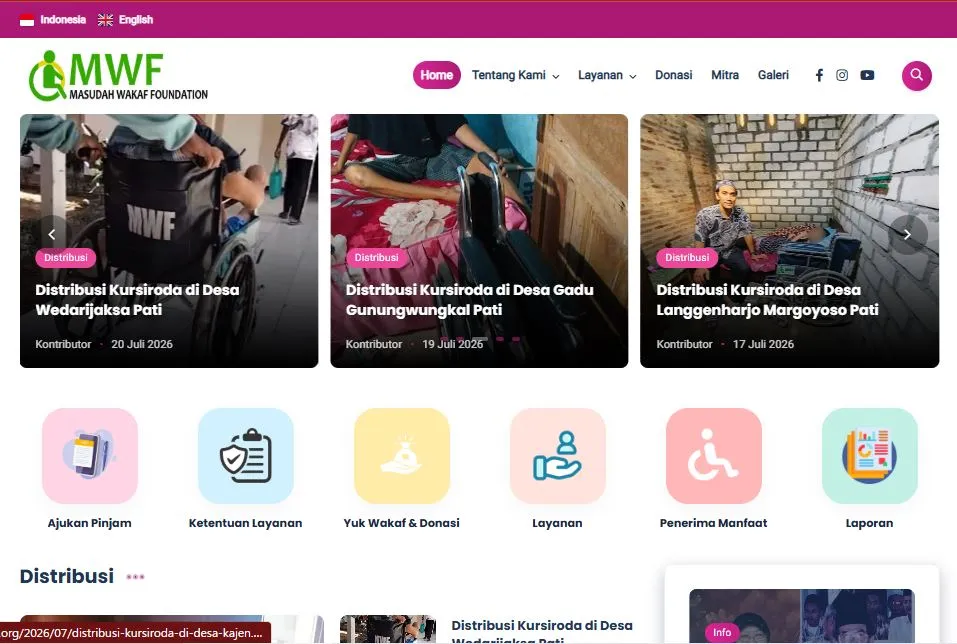 Tema Blogspot: PurpleNews